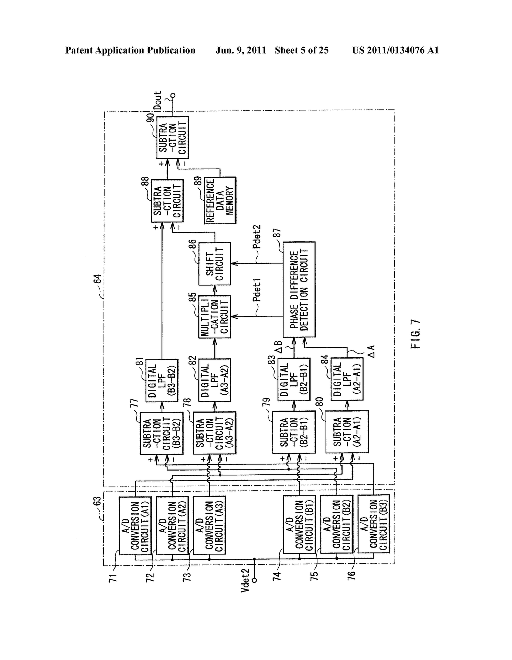 CAPACITIVE TOUCH PANEL AND DISPLAY DEVICE WITH TOUCH DETECTION FUNCTION - diagram, schematic, and image 06