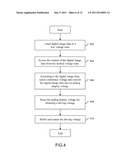 SYSTEM AND METHOD OF DRIVING A LIQUID CRYSTAL DISPLAY diagram and image