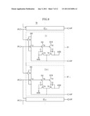 DISPLAY DEVICE AND DRIVING APPARATUS diagram and image