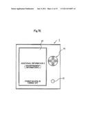 DISPLAY DEVICE AND COMPUTER READABLE STORAGE MEDIUM RECORDING PROGRAM diagram and image