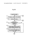 DISPLAY DEVICE AND COMPUTER READABLE STORAGE MEDIUM RECORDING PROGRAM diagram and image