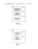 SYSTEMS AND METHODS FOR TRACKING POSITIONS BETWEEN IMAGING MODALITIES AND     TRANSFORMING A DISPLAYED THREE-DIMENSIONAL IMAGE CORRESPONDING TO A     POSITION AND ORIENTATION OF A PROBE diagram and image