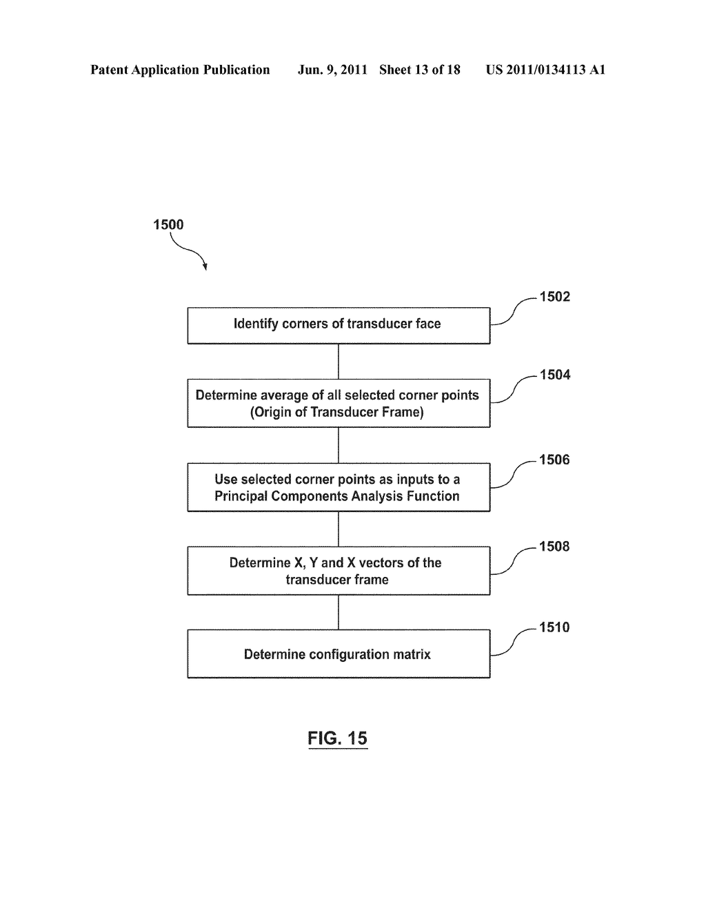 SYSTEMS AND METHODS FOR TRACKING POSITIONS BETWEEN IMAGING MODALITIES AND     TRANSFORMING A DISPLAYED THREE-DIMENSIONAL IMAGE CORRESPONDING TO A     POSITION AND ORIENTATION OF A PROBE - diagram, schematic, and image 14