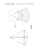 SYSTEMS AND METHODS FOR TRACKING POSITIONS BETWEEN IMAGING MODALITIES AND     TRANSFORMING A DISPLAYED THREE-DIMENSIONAL IMAGE CORRESPONDING TO A     POSITION AND ORIENTATION OF A PROBE diagram and image