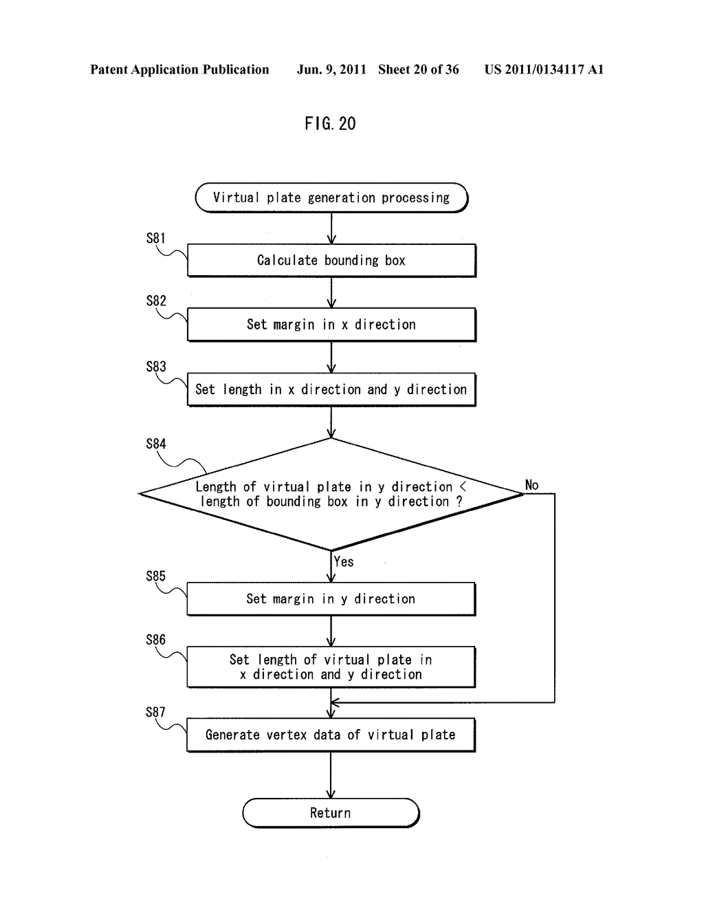 GRAPHICS RENDERING APPARATUS, GRAPHICS RENDERING METHOD, GRAPHICS     RENDERING PROGRAM, RECORDING MEDIUM HAVING RECORDED THEREIN GRAPHICS     RENDERING PROGRAM, AND INTEGRATED CIRCUIT - diagram, schematic, and image 21