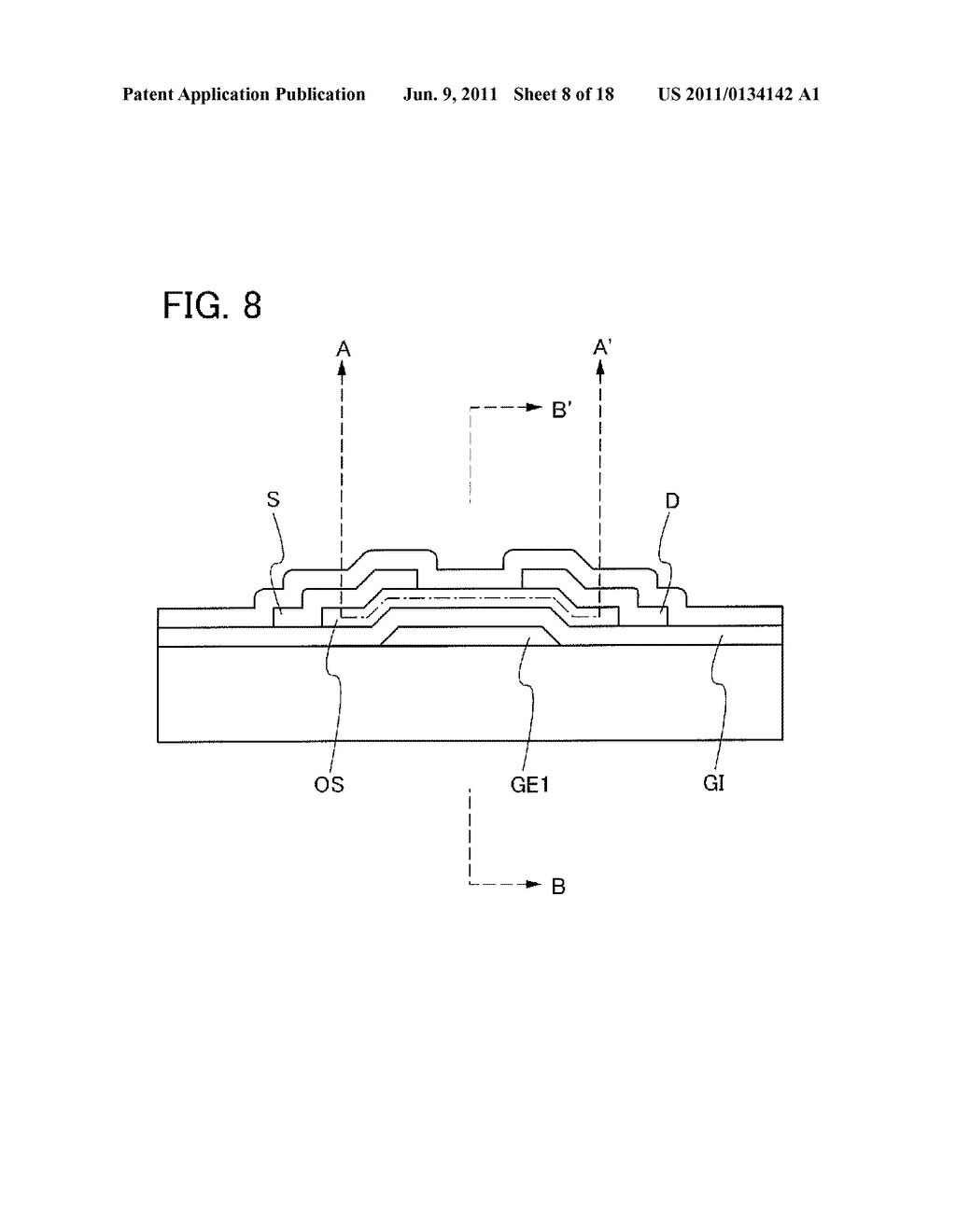 DISPLAY DEVICE AND DRIVING METHOD THEREOF - diagram, schematic, and image 09