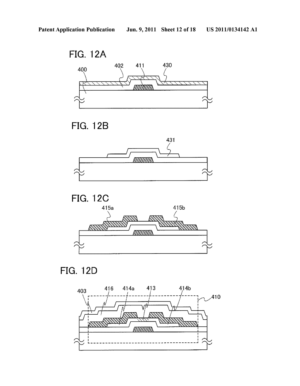 DISPLAY DEVICE AND DRIVING METHOD THEREOF - diagram, schematic, and image 13