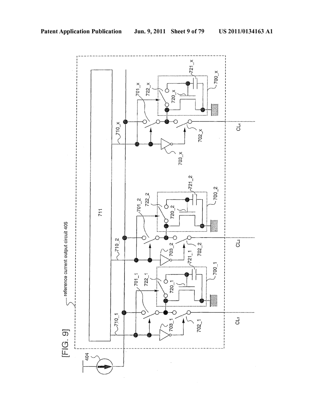 DISPLAY DEVICE AND DRIVING METHOD THEREOF - diagram, schematic, and image 10