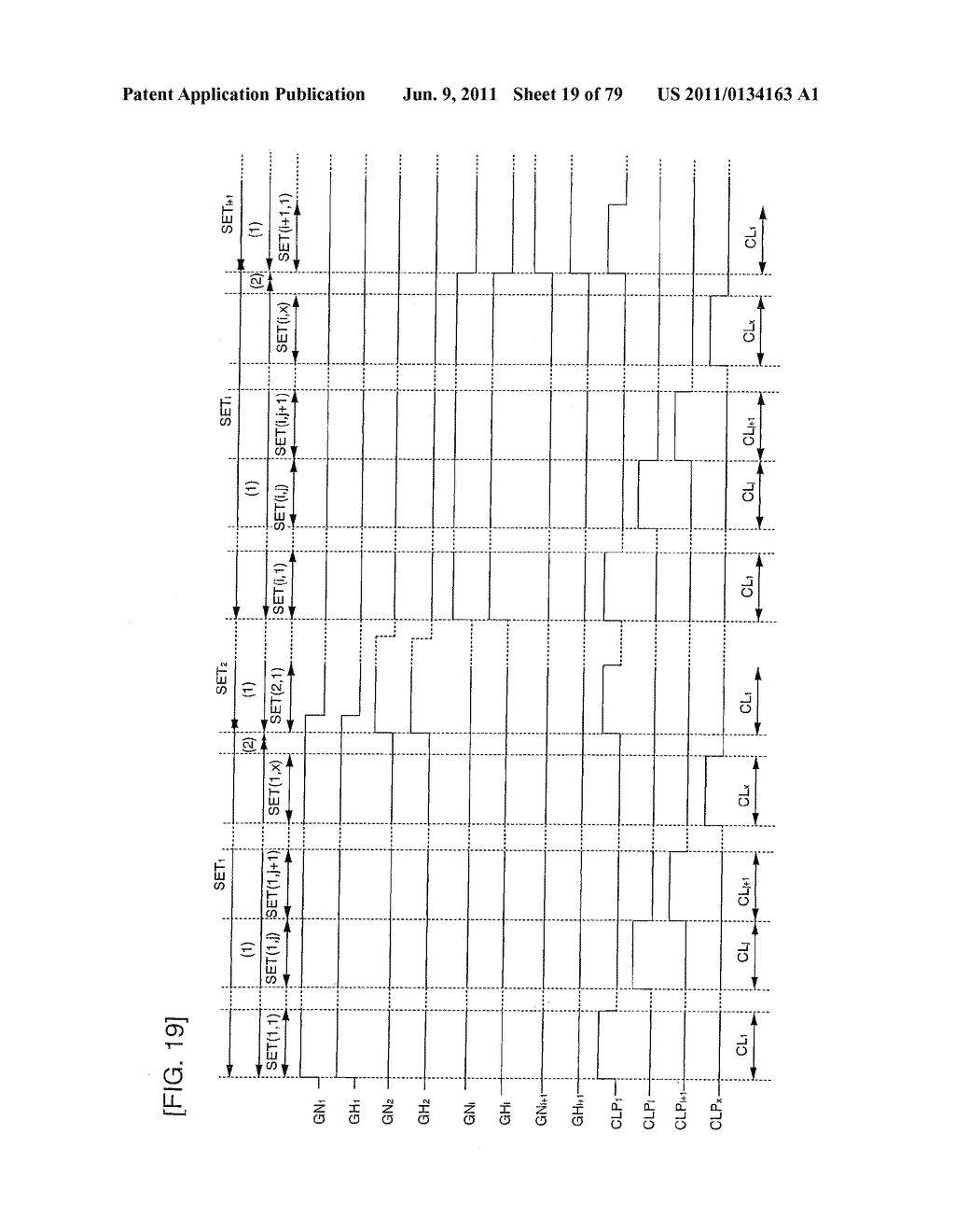 DISPLAY DEVICE AND DRIVING METHOD THEREOF - diagram, schematic, and image 20