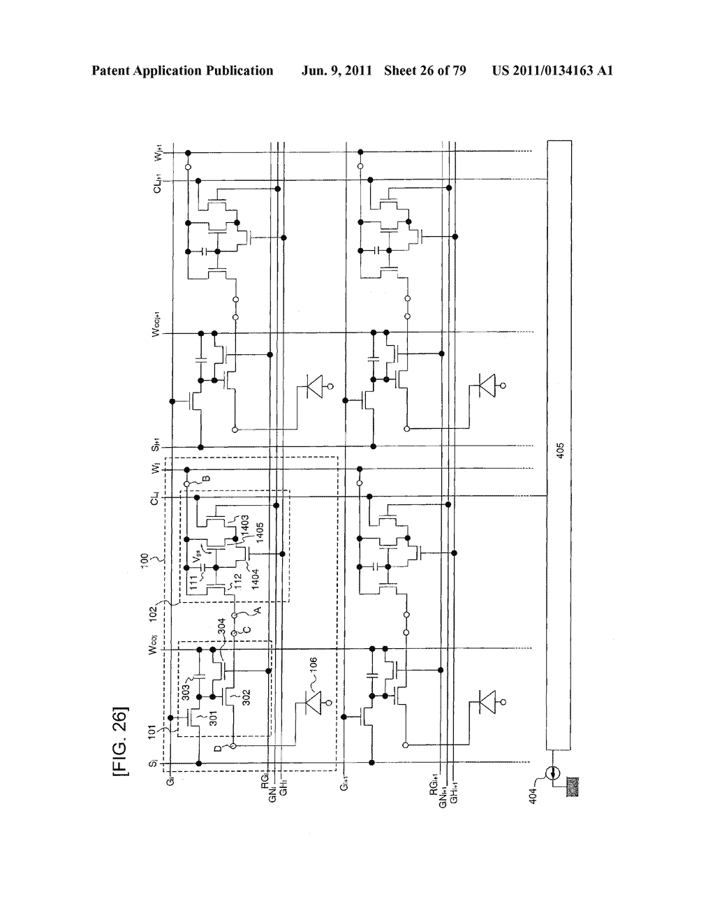 DISPLAY DEVICE AND DRIVING METHOD THEREOF - diagram, schematic, and image 27