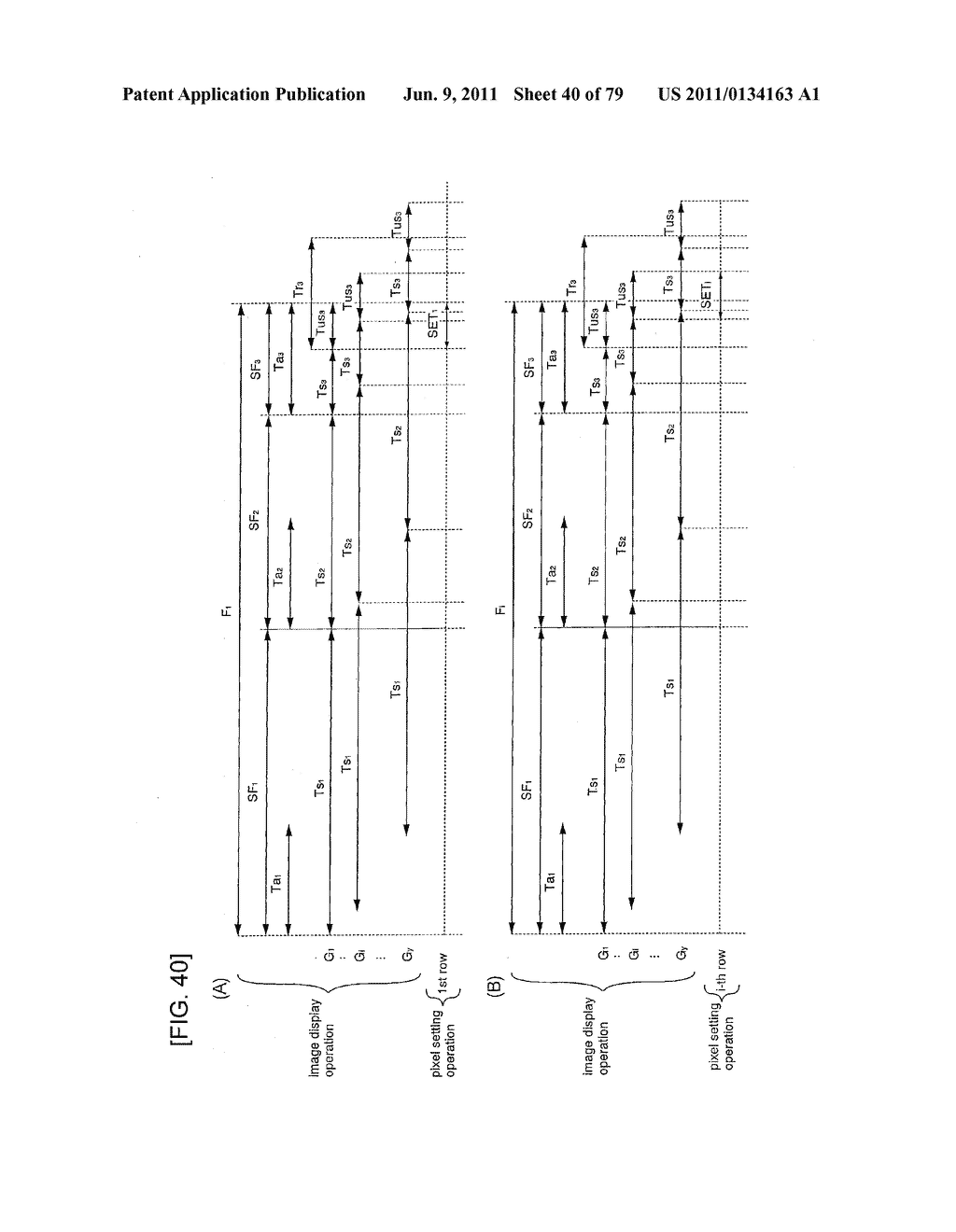 DISPLAY DEVICE AND DRIVING METHOD THEREOF - diagram, schematic, and image 41