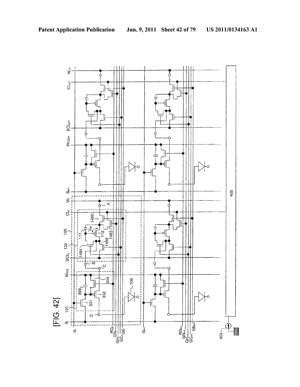 DISPLAY DEVICE AND DRIVING METHOD THEREOF - diagram, schematic, and image 43