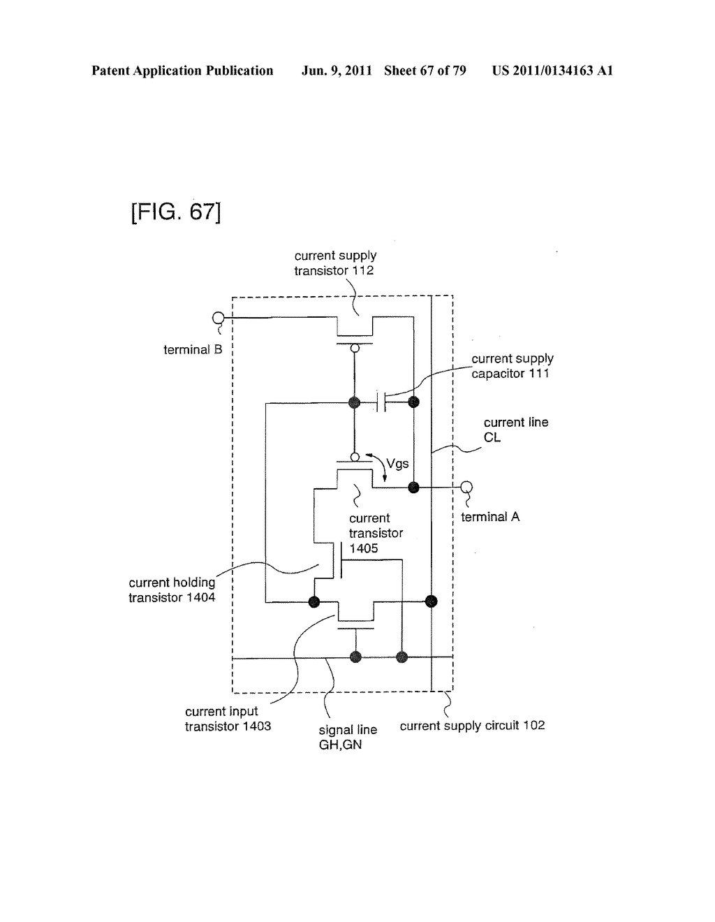 DISPLAY DEVICE AND DRIVING METHOD THEREOF - diagram, schematic, and image 68