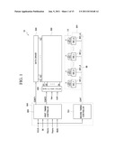 LIQUID CRYSTAL DISPLAY AND METHOD OF DRIVING THE SAME diagram and image