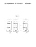 LIQUID CRYSTAL DISPLAY AND METHOD OF DRIVING THE SAME diagram and image