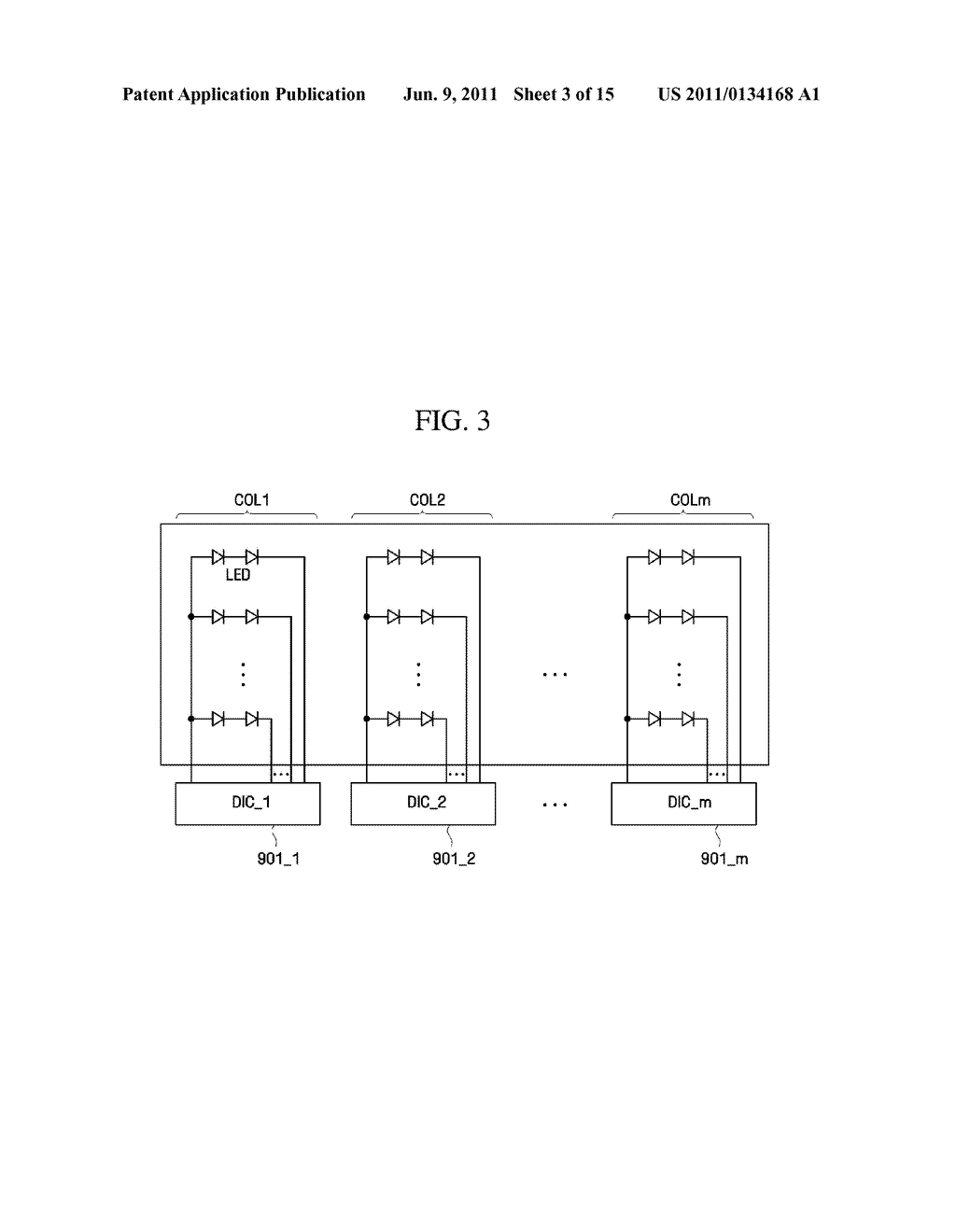 LIQUID CRYSTAL DISPLAY AND METHOD OF DRIVING THE SAME - diagram, schematic, and image 04