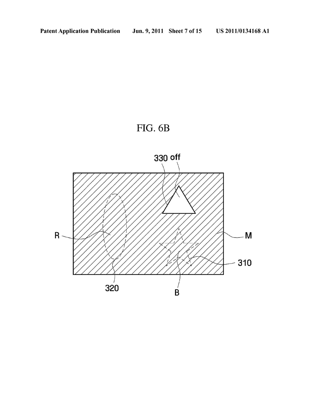 LIQUID CRYSTAL DISPLAY AND METHOD OF DRIVING THE SAME - diagram, schematic, and image 08