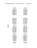 LIQUID CRYSTAL DISPLAY AND METHOD OF DRIVING THE SAME diagram and image