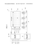 LIQUID CRYSTAL DISPLAY AND METHOD OF DRIVING THE SAME diagram and image