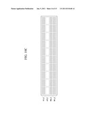 LIQUID CRYSTAL DISPLAY AND METHOD OF DRIVING THE SAME diagram and image