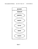 ENHANCED MULTIMEDIA CAPABILITES IN VIDEO CONFERENCING diagram and image