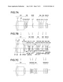 Image forming optical system and electronic image pickup apparatus     equipped with same diagram and image