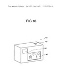 Image forming optical system and electronic image pickup apparatus     equipped with same diagram and image