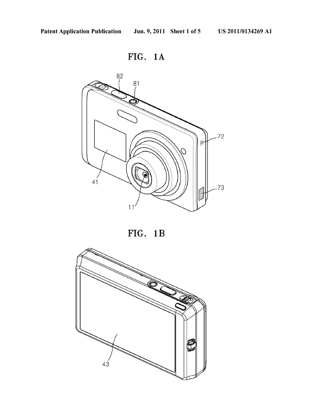 DIGITAL PHOTOGRAPHING APPARATUS AND METHOD OF CONTROLLING THE SAME - diagram, schematic, and image 02
