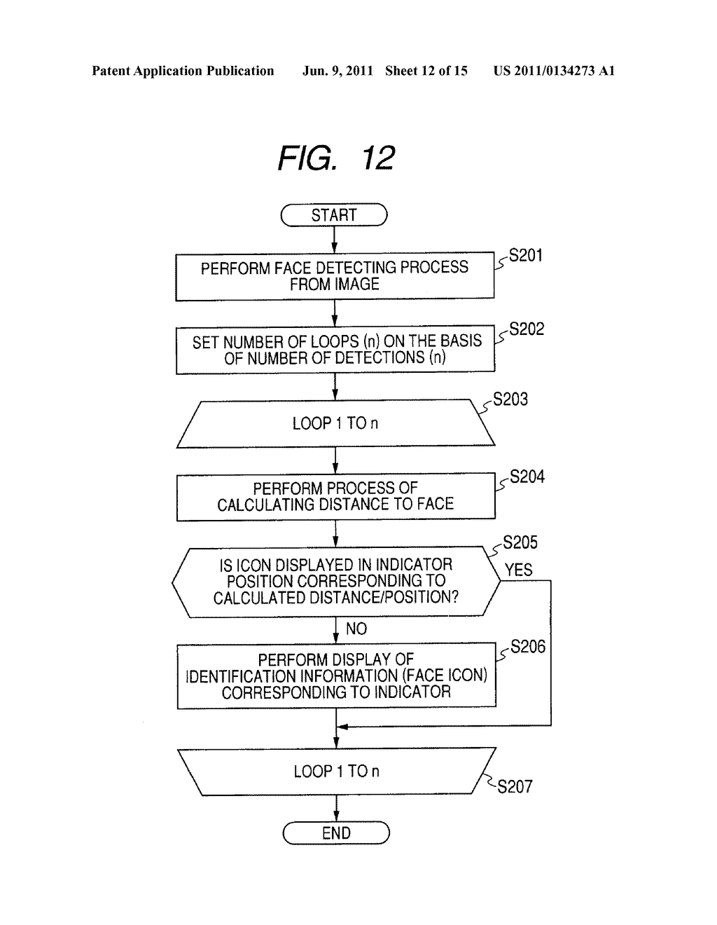 IMAGING APPARATUS, CONTROL METHOD OF IMAGING APPARATUS, AND COMPUTER     PROGRAM - diagram, schematic, and image 13