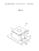 IMAGE PICKUP DEVICE AND MANUFACTURING METHOD THEREOF diagram and image