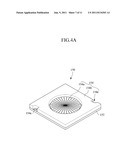 IMAGE PICKUP DEVICE AND MANUFACTURING METHOD THEREOF diagram and image