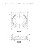 OPTICAL IMAGING ELEMENT AND MODULE FOR AN OPTICAL SEMICONDUCTOR COMPONENT,     METHOD FOR PROCESSING AN OPTICAL IMAGING ELEMENT AND IMAGE CAPTURE     APPARATUS diagram and image