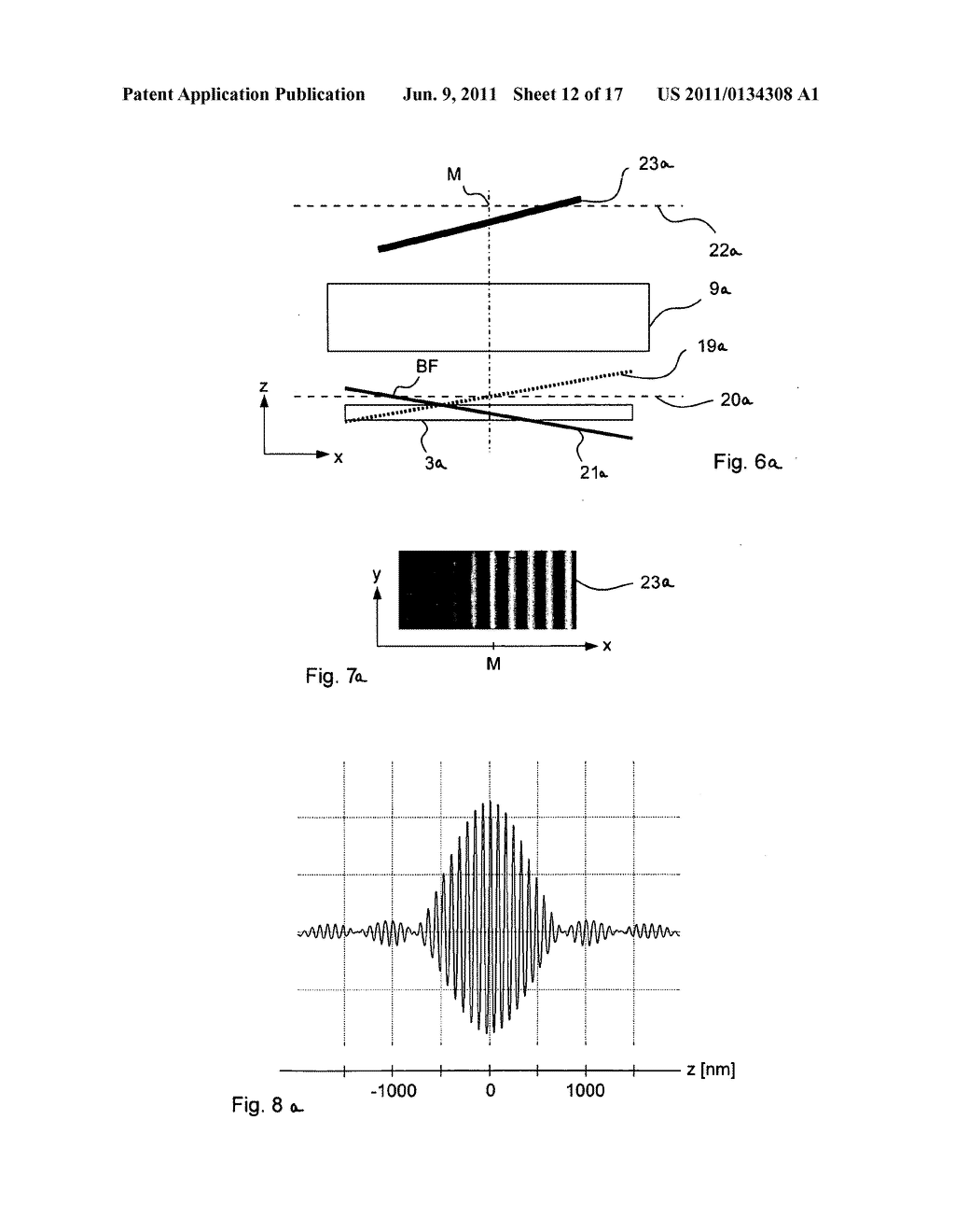 AUTOFOCUS DEVICE AND AUTOFOCUSING METHOD FOR AN IMAGING DEVICE - diagram, schematic, and image 13