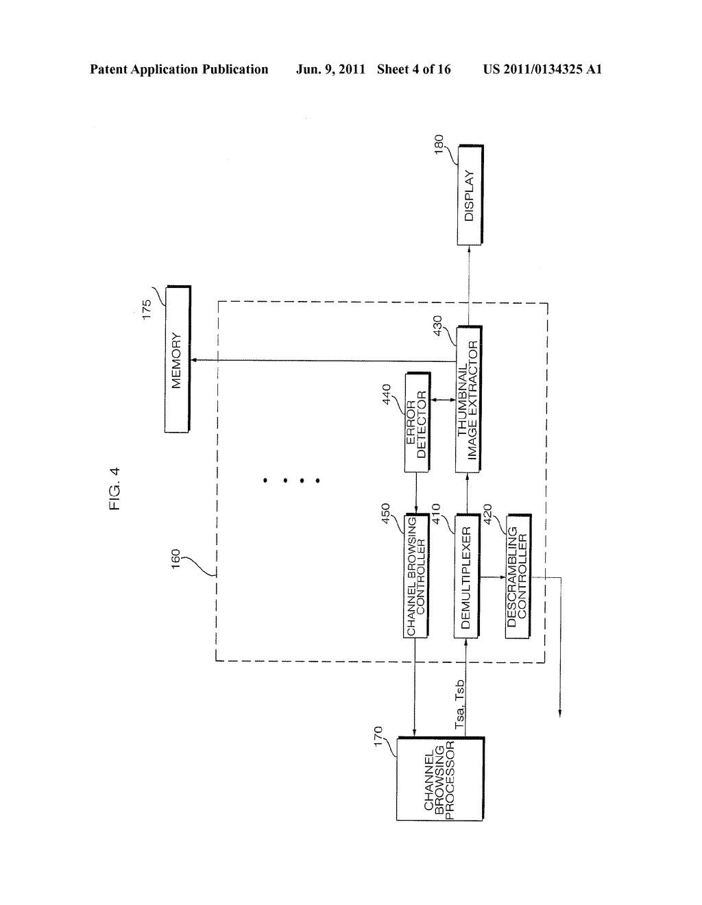 IMAGE DISPLAY APPARATUS AND METHOD FOR OPERATING THE SAME - diagram, schematic, and image 05