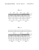 Reflective display devices and methods of manufacturing the same diagram and image