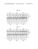 Reflective display devices and methods of manufacturing the same diagram and image