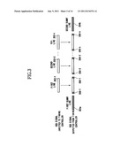 ACTIVE MATRIX DRIVING DISPLAY DEVICE AND IMAGE DISPLAYING METHOD USING THE     SAME diagram and image