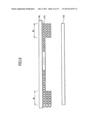 ACTIVE MATRIX DRIVING DISPLAY DEVICE AND IMAGE DISPLAYING METHOD USING THE     SAME diagram and image