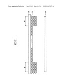 ACTIVE MATRIX DRIVING DISPLAY DEVICE AND IMAGE DISPLAYING METHOD USING THE     SAME diagram and image