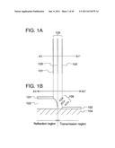 LIQUID CRYSTAL DISPLAY DEVICE AND ELECTRONIC APPARATUS diagram and image