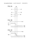 LIQUID CRYSTAL DISPLAY DEVICE AND ELECTRONIC APPARATUS diagram and image