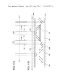 LIQUID CRYSTAL DISPLAY DEVICE AND ELECTRONIC APPARATUS diagram and image