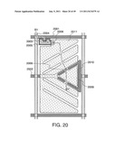 LIQUID CRYSTAL DISPLAY DEVICE AND ELECTRONIC APPARATUS diagram and image