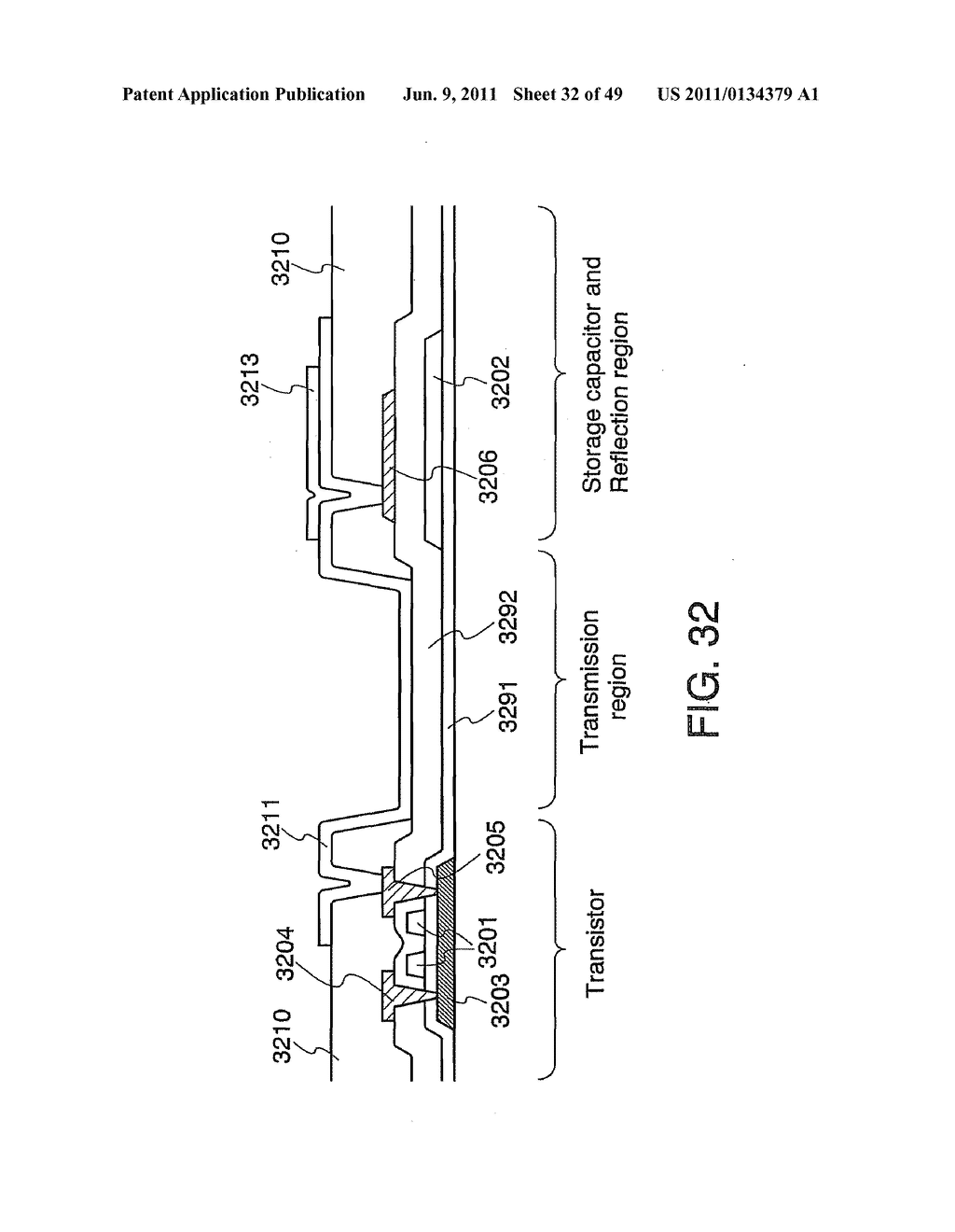 LIQUID CRYSTAL DISPLAY DEVICE AND ELECTRONIC APPARATUS - diagram, schematic, and image 33