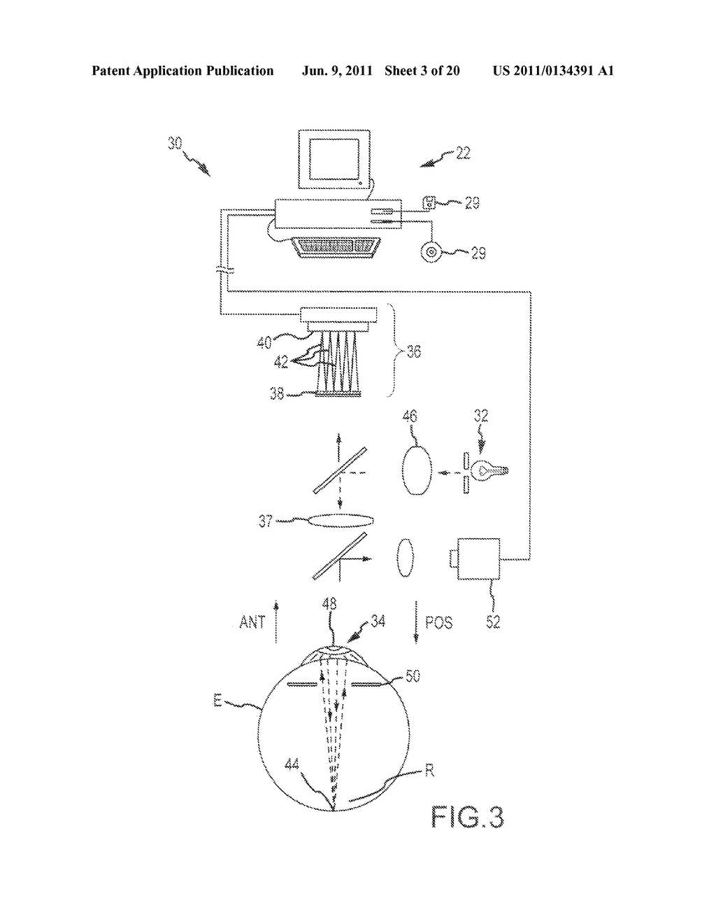 WAVEFRONT PROPAGATION FROM ONE PLANE TO ANOTHER - diagram, schematic, and image 04