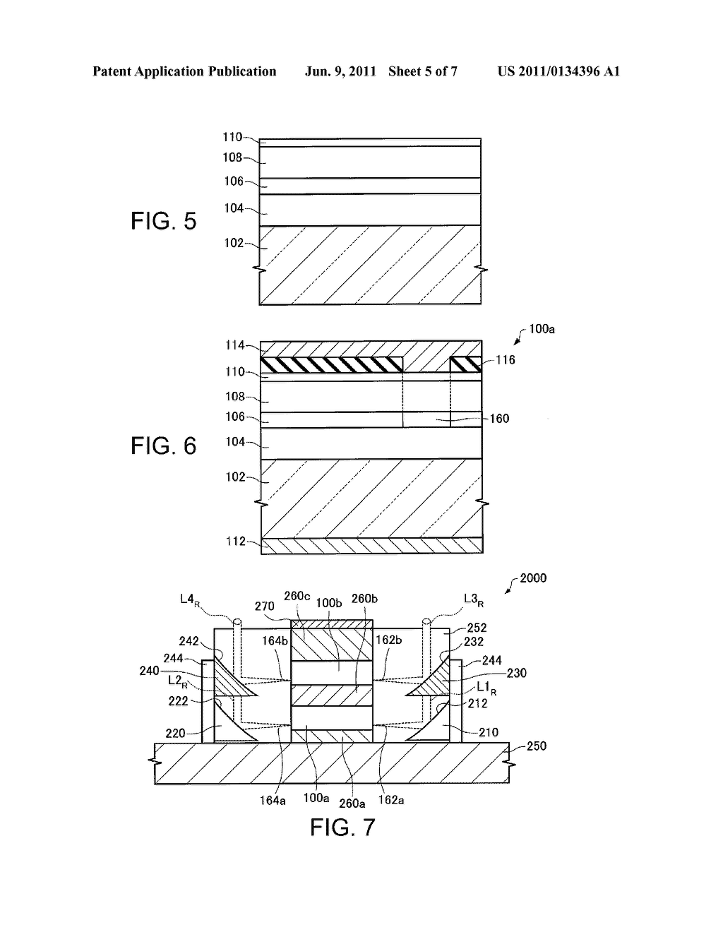 LIGHT EMITTING DEVICE AND PROJECTOR - diagram, schematic, and image 06