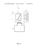 Projection System diagram and image