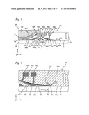 EXPOSURE APPARATUS, LIQUID IMMERSION MEMBER, AND DEVICE MANUFACTURING     METHOD diagram and image