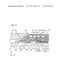 EXPOSURE APPARATUS, LIQUID IMMERSION MEMBER, AND DEVICE MANUFACTURING     METHOD diagram and image