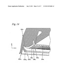 EXPOSURE APPARATUS, LIQUID IMMERSION MEMBER, AND DEVICE MANUFACTURING     METHOD diagram and image